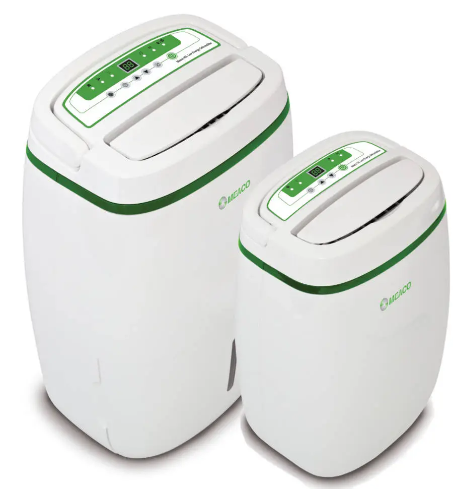 GALAXUS zum Thema Luftentfeuchter 18 Meaco low energy