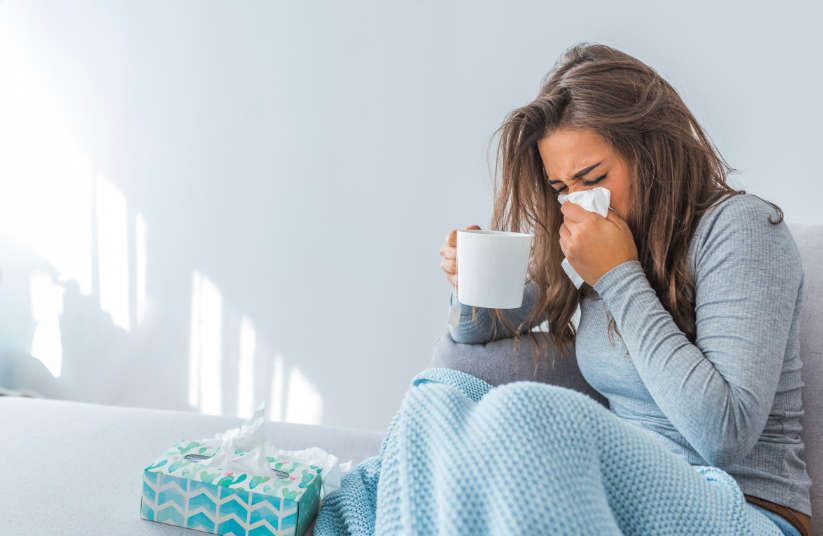 ecofort Erkaltung und Grippe