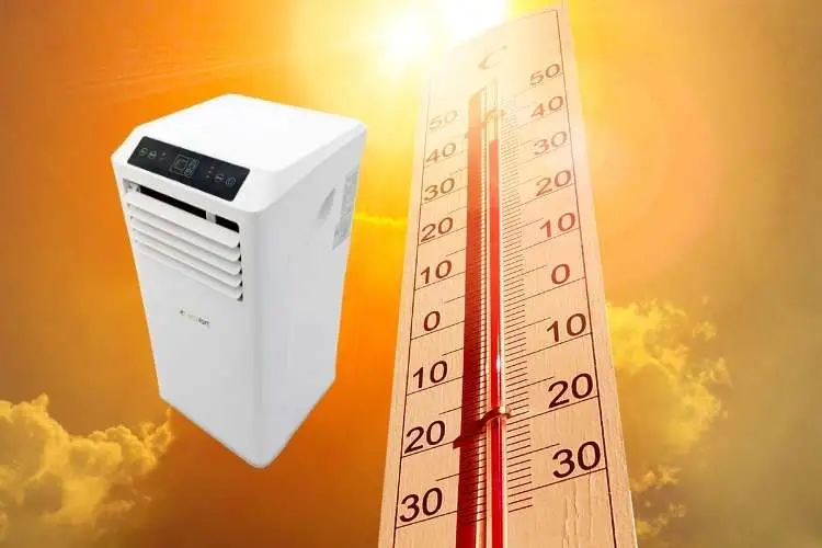 Der Hitze entkommen – Coole Lösungen für heisse Sommertage 1 Ecofort blog - der sommerhitze entkommen