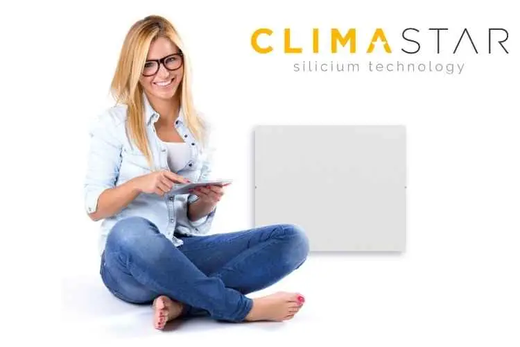 Climastar silicium technology radiatoren