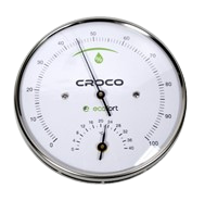 ecofort croco hygrometer