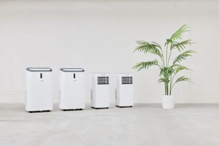 Climatiseurs mobiles ecoq coolair