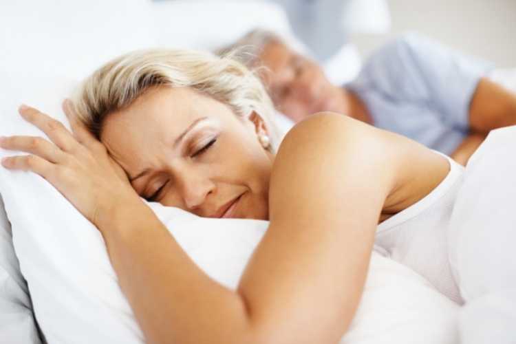 Luftbefeuchter verbessern den Schlaf und vermindern Schnarchen