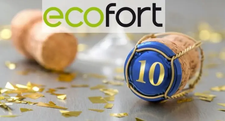 Tag der offenen Tür 11 Ecofort feiert 10 jahre jubiläum mit einem tag der offenen tür am 25. 9. 2021
