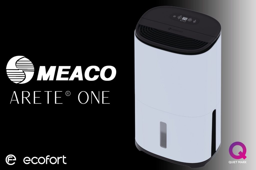 Meaco Arete® One - Luftentfeuchtung neu definiert