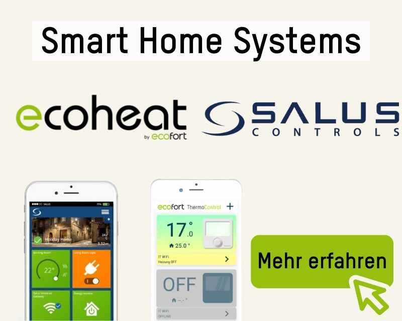 Smart Home Systems bei ecofort