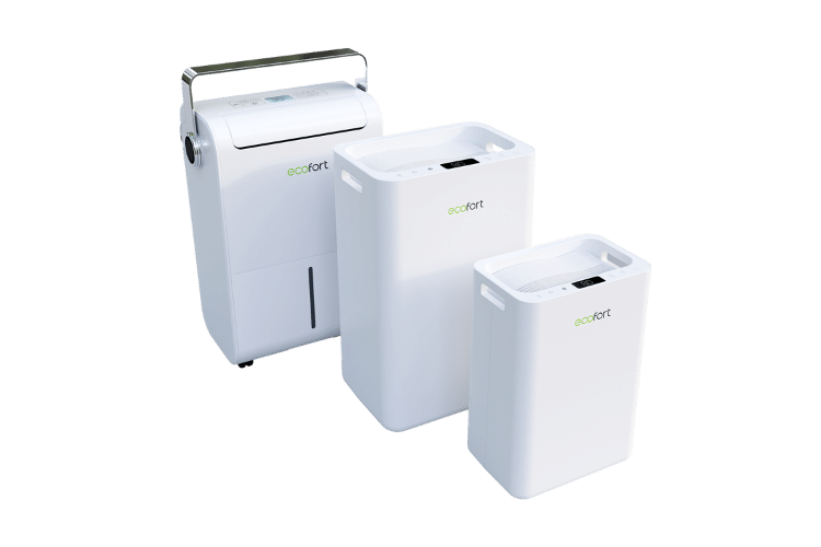 ecoQ DryAir Energy Saver Luftentfeuchter