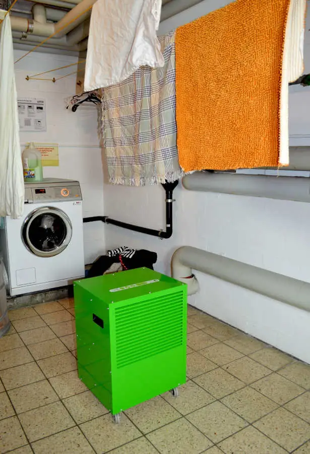 Adsorption oder Kondensation? 4 In beheizten räumen sind kondensationsentfeuchter am effektivsten.