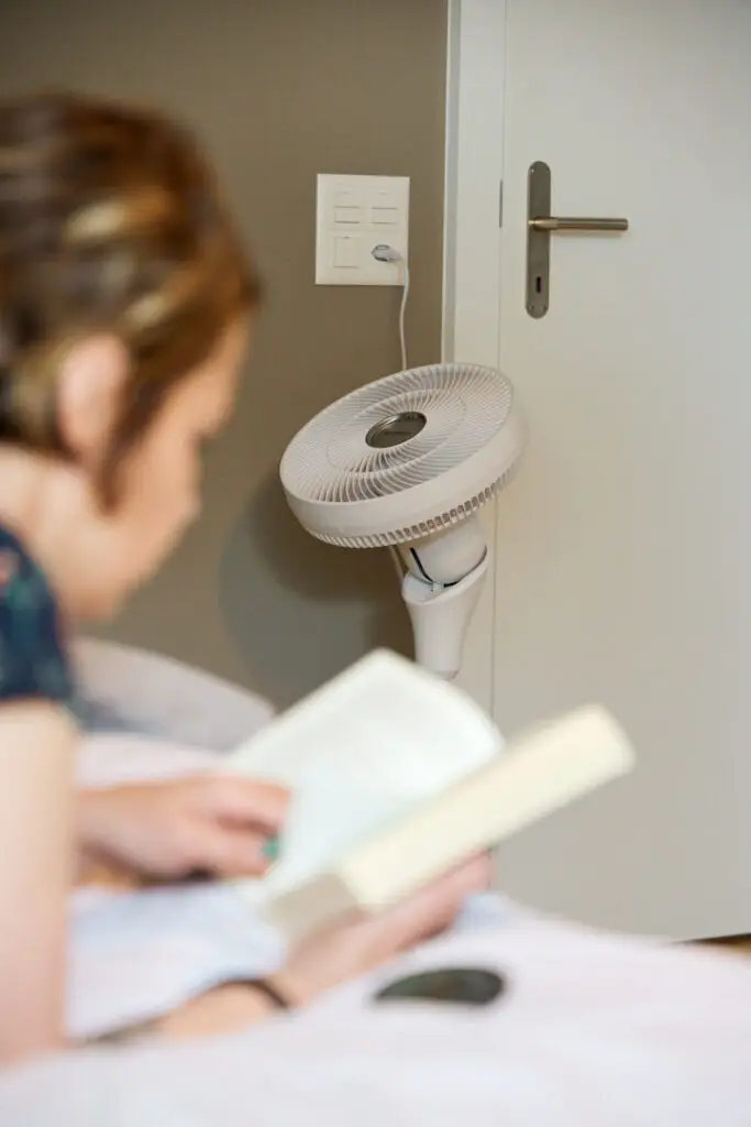 Den Ventilator richtig platzieren 2 Einen ventilator richtig platzieren