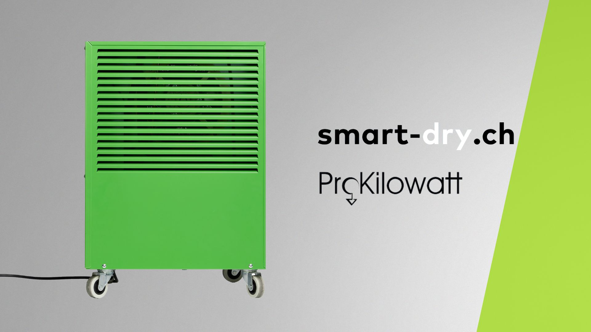 Förderprogramm smart-dry von ProKilowatt 1 Smart dry neutral