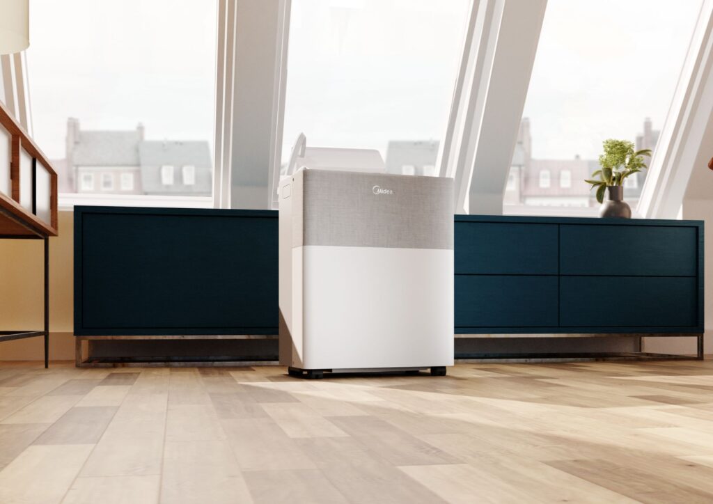 Midea PortaSplit Vorbestellaktion: Sichern Sie sich Ihren Sommerkomfort schon jetzt! 1 Climatiseur Midea portasplit