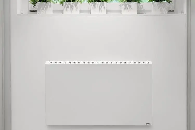 Wie kann ich meine alten Elektrospeicher ersetzen? 5 Infrarot-hybridheizung, infrarot hybridradiatoren,chauffage hybride infrarouge, radiateurs hybrides infrarouges