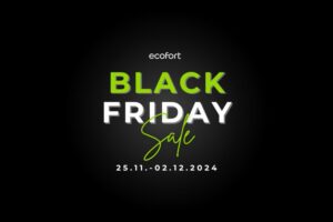 black friday 2024, ecofort