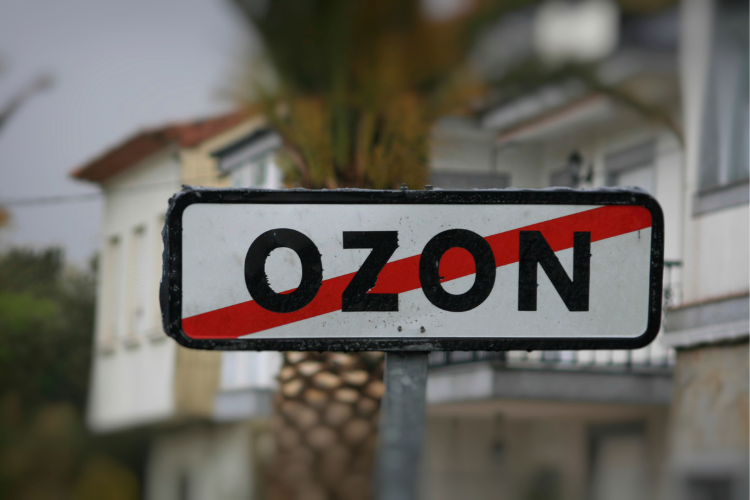 Ozon, ozone