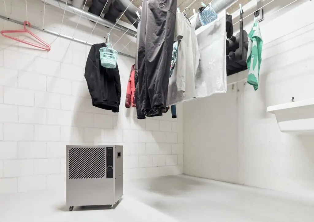 ecoQ DryAir 25L Task: Der Entfeuchter, der Ihr Kellerproblem löst 1 Ecoq dryair 25l task kellerentfeuchter