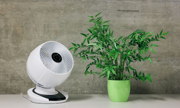 Ventilator Test Schweiz – Die besten leisen Ventilatoren 2025 2 Meaco air360
