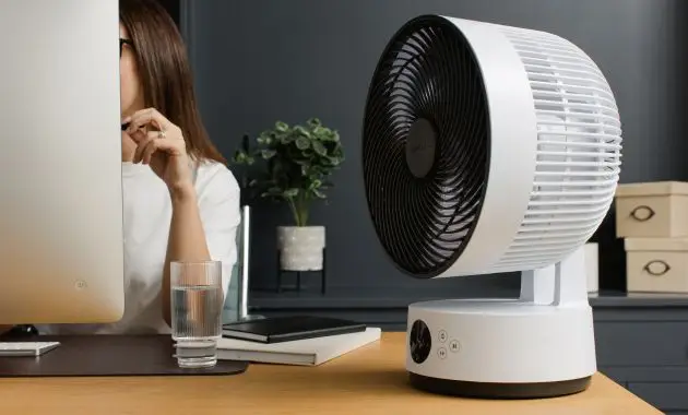Ventilator Test Schweiz – Die besten leisen Ventilatoren 2025 4 Meaco sefte ventilator