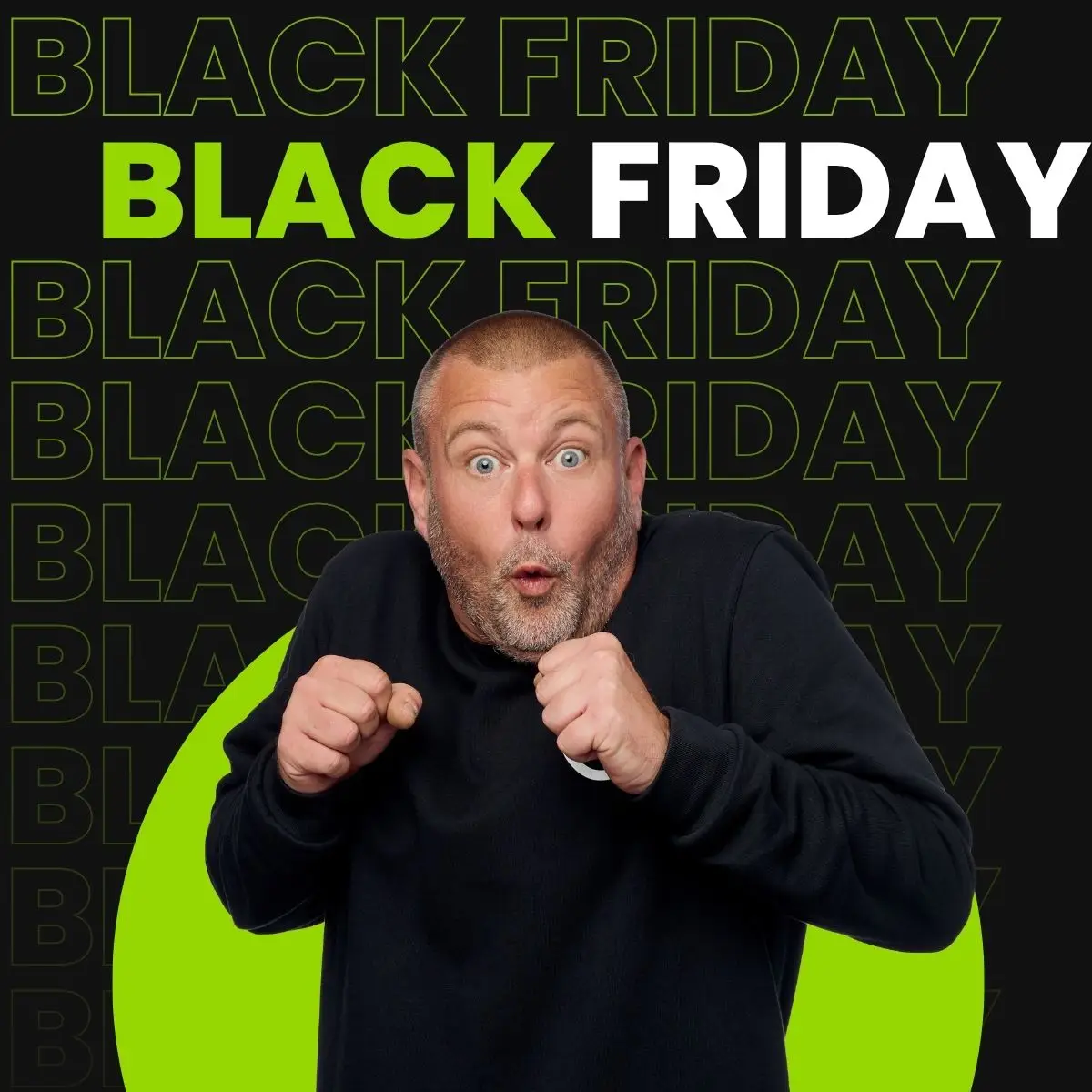 black friday 2025 ecofort