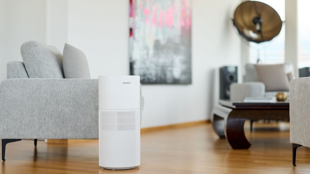 Sind alle Luftbefeuchter Bakterienschleudern? 1 Luftbefeuchter verdunster humidair e900