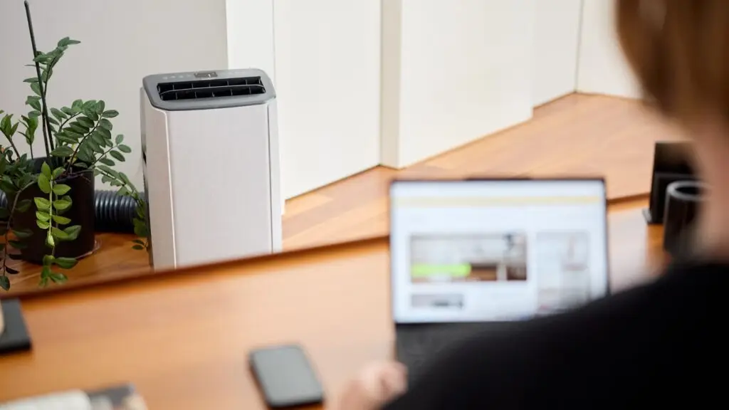 Klimagerät ecoq coolair 12 energy saver